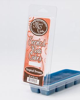 Wax Melt Clamshell
